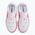 Vaikiški futbolo bateliai Nike Jr. Tiempo Maestro Academy white/bright crimson/blur 3