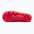 Vaikiški futbolo bateliai Nike Jr. Tiempo Maestro Academy white/bright crimson/blur 4