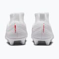 Vaikiški futbolo bateliai Nike Jr. Mercurial Superfly 11 Club white/bright crimson/blur 2