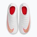 Vaikiški futbolo bateliai Nike Jr. Mercurial Superfly 11 Club white/bright crimson/blur 3
