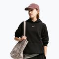 Vaikiškas džemperis Nike Sportswear Studio Fleece black/white