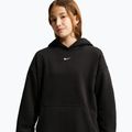 Vaikiškas džemperis Nike Sportswear Studio Fleece black/white 5