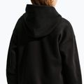 Vaikiškas džemperis Nike Sportswear Studio Fleece black/white 6