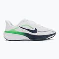 Bėgimo bateliai Nike Pegasus 42 white/green spark/midnight navy 2
