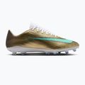 Vyriški futbolo bateliai Nike Mercurial Superfly 11 Pro "Kylian Mbappé" metallic gold/green glow