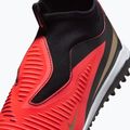 Vaikiški futbolo bateliai Nike Jr. Phantom 6 High Academy bright crimson/bright crimson/black 5