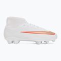 Vaikiški futbolo bateliai Nike Jr. Mercurial Superfly 11 Club white/bright crimson/blur 2
