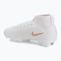 Vaikiški futbolo bateliai Nike Jr. Mercurial Superfly 11 Club white/bright crimson/blur 3