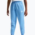 Vaikiškos kelnės Nike Sportswear Club Fleece football blue/white 4