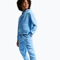 Vaikiškos kelnės Nike Sportswear Club Fleece football blue/white 6