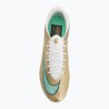 Vyriški futbolo bateliai Nike Mercurial Superfly 11 Elite "Kylian Mbappé" metallic gold/green glow 5