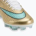 Vyriški futbolo bateliai Nike Mercurial Superfly 11 Elite "Kylian Mbappé" metallic gold/green glow 7