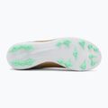 Vaikiški futbolo bateliai Nike Jr. Mercurial Superfly 11 Academy "Kylian Mbappé" metallic gold/green glow 4