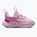 Vaikiški batai Nike Free Ride pink rise/playful pink/white