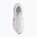 Moteriški bėgimo batai Nike Revolution 8 white/crimson bliss/hyper pink 4