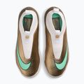 Vaikiški futbolo bateliai Nike Jr. Mercurial Superfly 11 Academy "Kylian Mbappé" metallic gold/green glow 4