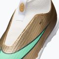 Vaikiški futbolo bateliai Nike Jr. Mercurial Superfly 11 Academy "Kylian Mbappé" metallic gold/green glow 5