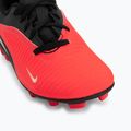 Vaikiški futbolo bateliai Nike Jr. Phantom 6 Low Club bright crimson/bright crimson/black 7