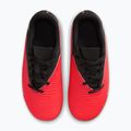 Vaikiški futbolo bateliai Nike Jr. Phantom 6 Low Club bright crimson/bright crimson/black 3