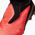 Vaikiški futbolo bateliai Nike Jr. Phantom 6 High Academy Bright Crimson/Bright Crimson/Black 6