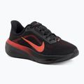 Vaikiški bėgimo bateliai Nike Pegasus 42 black/university red/bright crimson