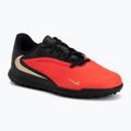 Vaikiški futbolo bateliai Nike Jr. Phantom 6 Low Club Bright Crimson/Bright Crimson/Black
