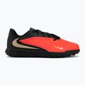 Vaikiški futbolo bateliai Nike Jr. Phantom 6 Low Club Bright Crimson/Bright Crimson/Black 2