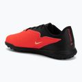 Vaikiški futbolo bateliai Nike Jr. Phantom 6 Low Club Bright Crimson/Bright Crimson/Black 3