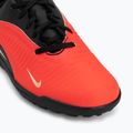 Vaikiški futbolo bateliai Nike Jr. Phantom 6 Low Club Bright Crimson/Bright Crimson/Black 7