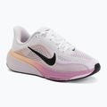 Vaikiški bėgimo bateliai Nike Pegasus 42 white/bleached lilac/sunset haze/black