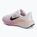 Vaikiški bėgimo bateliai Nike Pegasus 42 white/bleached lilac/sunset haze/black 3