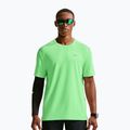 Vyriški bėgimo marškinėliai Nike Miler Dri-Fit UV illusion green