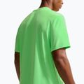 Vyriški bėgimo marškinėliai Nike Miler Dri-Fit UV illusion green 5