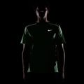 Vyriški bėgimo marškinėliai Nike Miler Dri-Fit UV illusion green 7