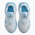 Vaikiški batai Nike Stellar Ride summit white/glacier blue/football blue 4