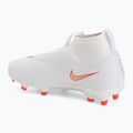 Vaikiški futbolo bateliai Nike Jr. Mercurial Superfly 11 Academy white/bright crimson/blur 3