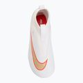 Vaikiški futbolo bateliai Nike Jr. Mercurial Superfly 11 Academy white/bright crimson/blur 5