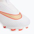 Vaikiški futbolo bateliai Nike Jr. Mercurial Superfly 11 Academy white/bright crimson/blur 7
