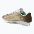 Vyriški futbolo bateliai Nike Mercurial Superfly 11 Pro "Kylian Mbappé" metallic gold/green glow 3