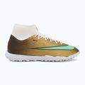 Vyriški futbolo bateliai Nike Mercurial Superfly 11 Academy "Kylian Mbappé" metallic gold/green glow 2