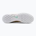 Vyriški futbolo bateliai Nike Mercurial Superfly 11 Academy "Kylian Mbappé" metallic gold/green glow 4