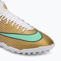 Vyriški futbolo bateliai Nike Mercurial Superfly 11 Academy "Kylian Mbappé" metallic gold/green glow 7