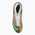 Vyriški futbolo bateliai Nike Mercurial Superfly 11 Academy "Kylian Mbappé" metallic gold/green glow 5