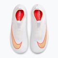 Vaikiški futbolo bateliai Nike Jr. Mercurial Superfly 11 Academy white/bright crimson/blur 3