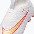 Vaikiški futbolo bateliai Nike Jr. Mercurial Superfly 11 Academy white/bright crimson/blur 6
