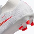 Vaikiški futbolo bateliai Nike Jr. Mercurial Superfly 11 Academy white/bright crimson/blur 7