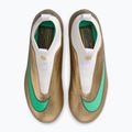 Vaikiški futbolo bateliai Nike Jr. Mercurial Superfly 11 Academy "Kylian Mbappé" metallic gold/green glow 4