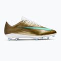 Vyriški futbolo bateliai Nike Mercurial Superfly 11 Pro "Kylian Mbappé" metallic gold/green glow