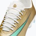 Vyriški futbolo bateliai Nike Mercurial Superfly 11 Pro "Kylian Mbappé" metallic gold/green glow 6