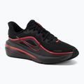 Bėgimo bateliai Nike Winflo 12 juoda/raudona orbitinė/tamsiai dūmų pilka/juoda